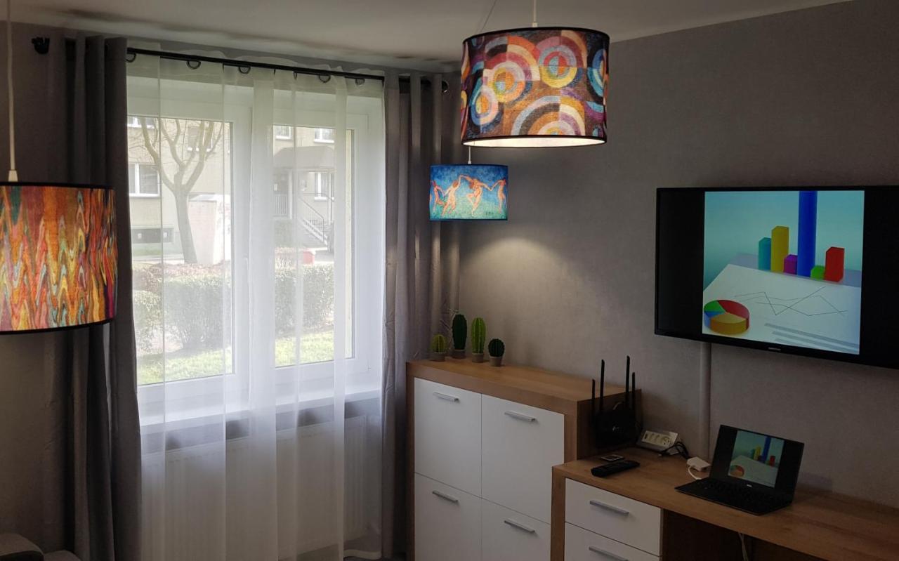 Arena Studio Apartment กลีวิตเซ ภายนอก รูปภาพ