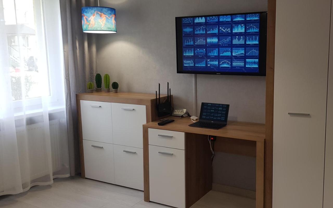 Arena Studio Apartment กลีวิตเซ ภายนอก รูปภาพ