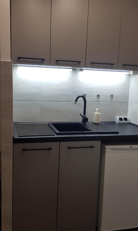 Arena Studio Apartment กลีวิตเซ ภายนอก รูปภาพ