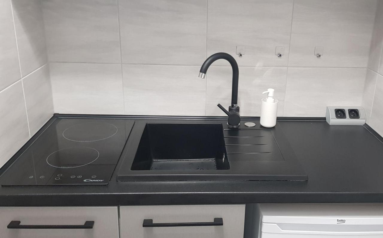 Arena Studio Apartment กลีวิตเซ ภายนอก รูปภาพ