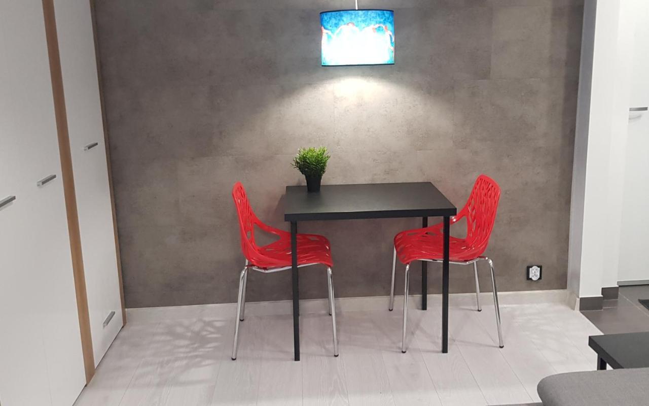Arena Studio Apartment กลีวิตเซ ภายนอก รูปภาพ